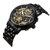 Men’s vintage watch Black nz