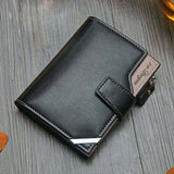 Men’s wallet Black nz