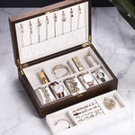 Men’s Wooden Jewelry Box nz