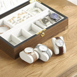 Men’s Wooden Jewelry Box nz