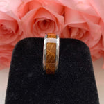 Men’s wooden ring nz