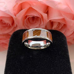 Men’s wooden ring nz