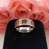 Men’s wooden ring nz
