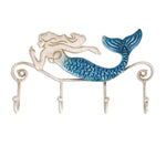 Mermaid key holder nz