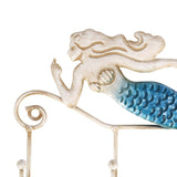 Mermaid key holder nz