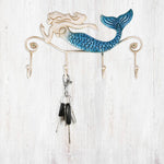 Mermaid key holder nz