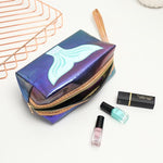 Mermaid makeup bag nz