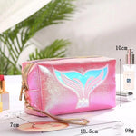 Mermaid makeup bag Rose chocolates nz