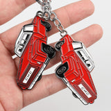 Metal car keyring nz