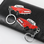 Metal car keyring nz