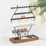 Metal Earring stand nz