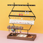Metal Earring stand nz