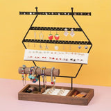 Metal Earring stand nz