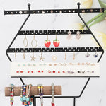 Metal Earring stand nz