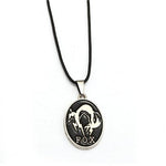 Metal Gear Solid Necklace Fox nz