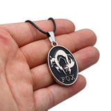 Metal Gear Solid Necklace Fox nz