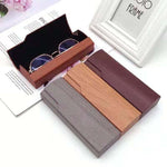 Metal glasses case nz