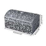 Metal jewellery box nz