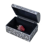 Metal jewellery box nz
