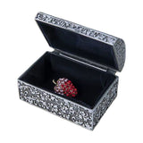 Metal jewellery box nz