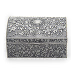 Metal jewellery box nz