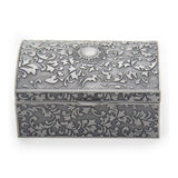Metal jewellery box nz