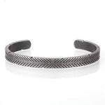 Metallic Bangle Grey nz