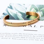 Metallic Bangle nz