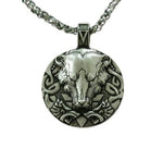 Midgard Bear Pendant nz