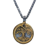 Midgard Serpent Pendant nz