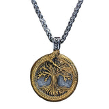 Midgard Serpent Pendant nz