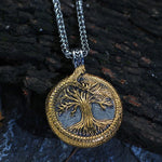 Midgard Serpent Pendant nz