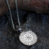 Midgard Serpent Pendant nz