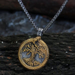 Midgard Serpent Pendant nz