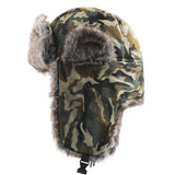Military fur ushanka nz