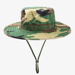 Military style bucket hat nz