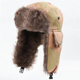 Military style ushanka nz