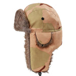 Military style ushanka nz