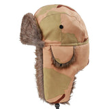 Military style ushanka nz