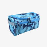 Military toiletry bag Blue nz