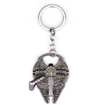 Millennium Falcon Keyring nz