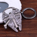 Millennium Falcon Keyring nz