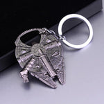 Millennium Falcon Keyring nz