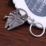 Millennium Falcon Keyring nz