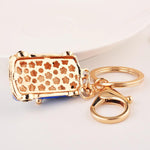 Mini car keyring nz