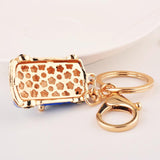 Mini car keyring nz
