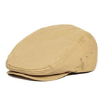 Minimalist beret Beige / M (56 58cm) nz