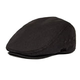 Minimalist beret Black / M (56 58cm) nz
