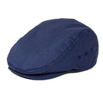 Minimalist beret Blue / M (56 58cm) nz