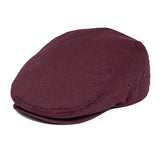 Minimalist beret Red / M (56 58cm) nz